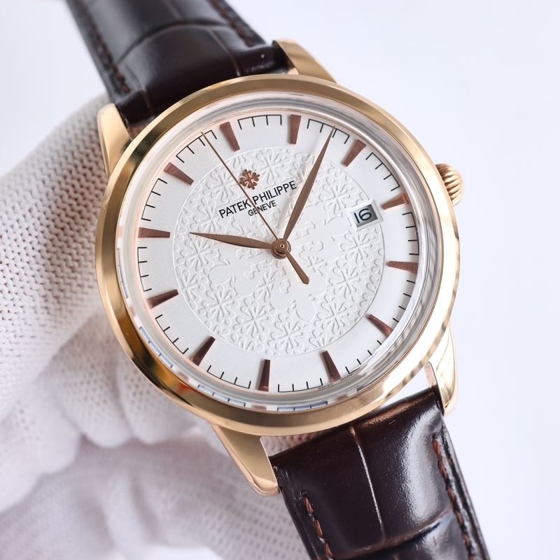 PATEK PHILIPPE Watches